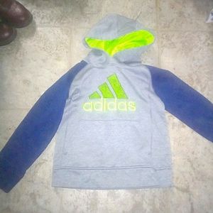 Boys Adidas hoodie